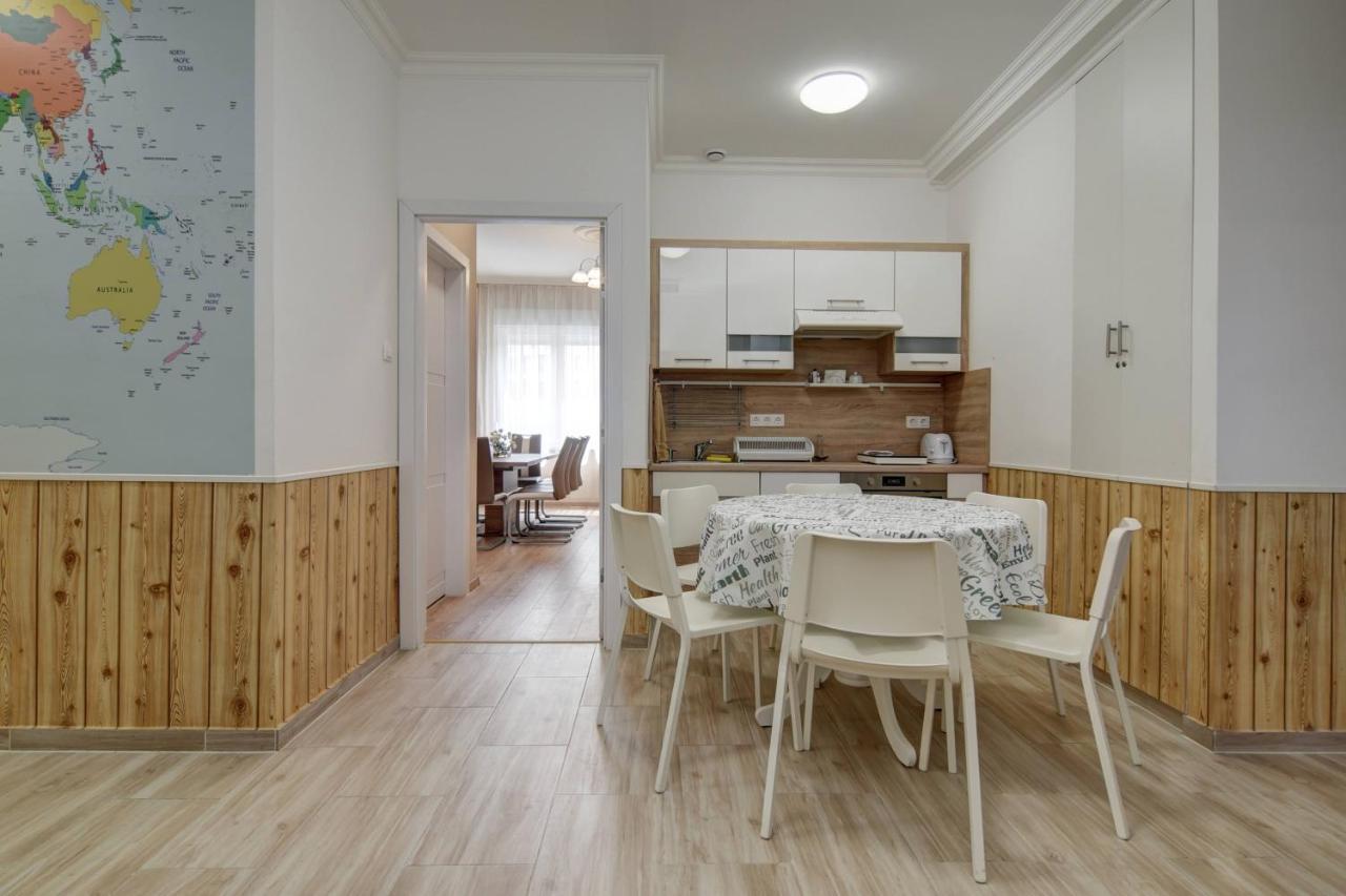 Mimi Home Budapesta Exterior foto